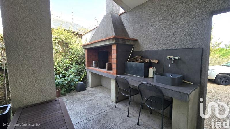 Maison - 152 m² - 5 pièces