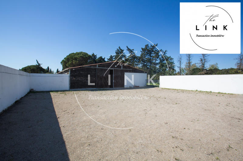 Mas - 330 m² - 9 pièces