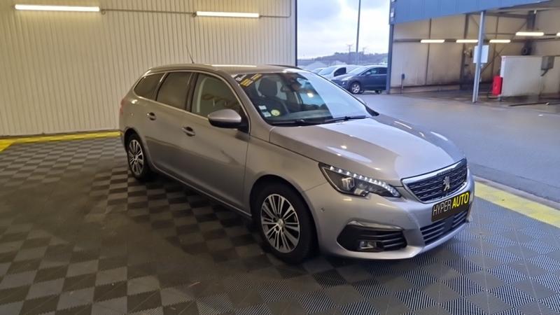 Peugeot 308 Sw Business bluehdi 130ch ss eat8 allure