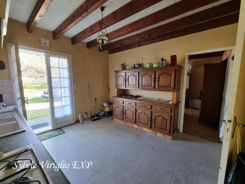 Maison - 117 m² - 5 pièces