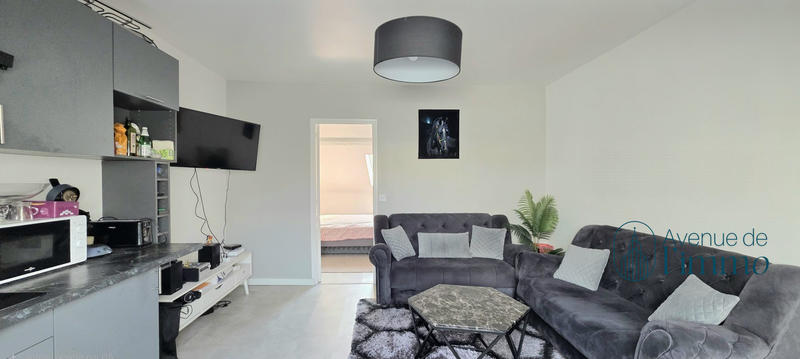 Appartement - 40 m² - 2 pièces