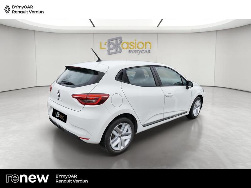 Renault Clio V Blue dCi 100 - 21n Business