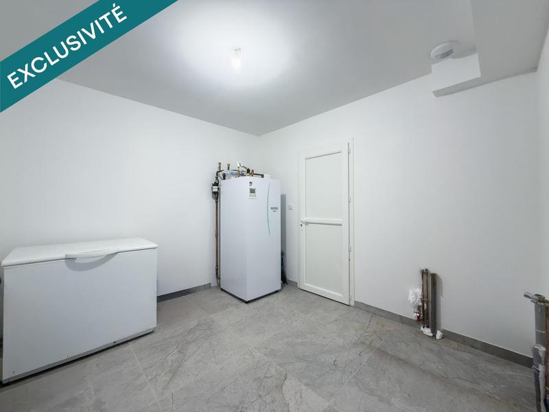 Maison - 142 m² - 5 pièces