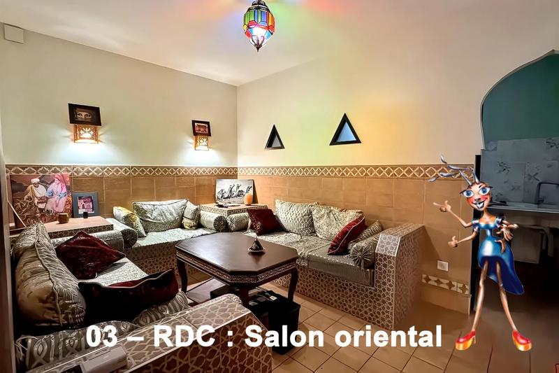 Maison - 158 m² - 7 pièces