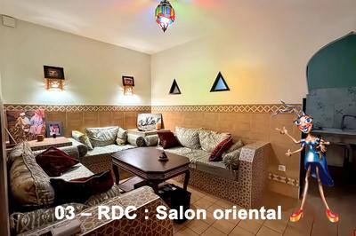 Maison - 158 m² - 7 pièces