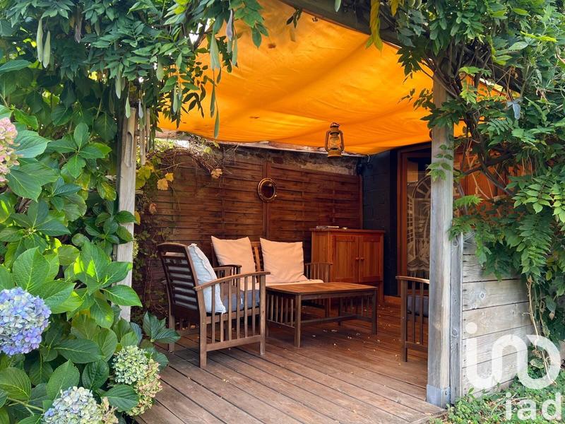 Maison de ville - 186 m² - 10 pièces