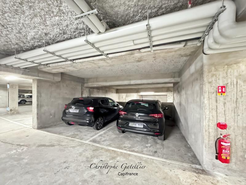 Appartement - 76 m² - 4 pièces