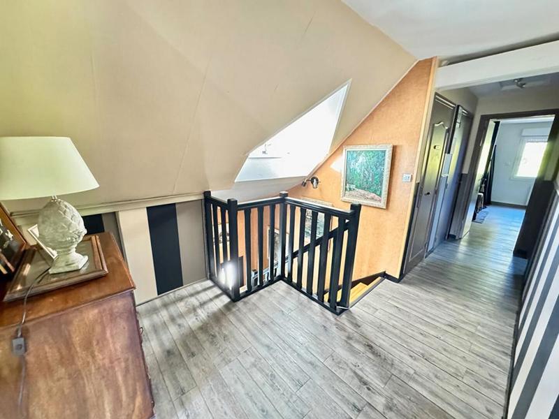 Maison - 155 m² - 5 pièces