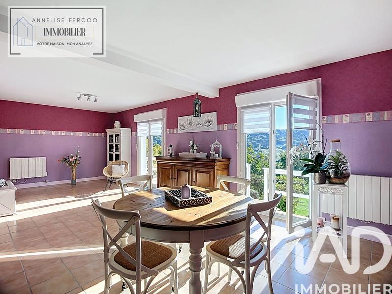 Maison - 157 m² - 6 pièces