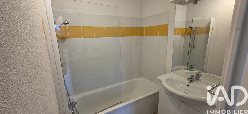 Appartement - 25 m² - 1 pièce