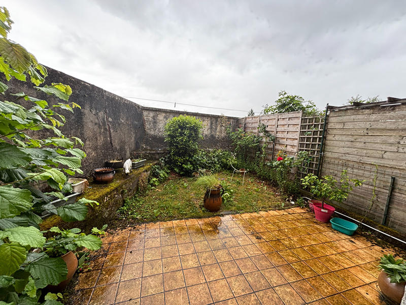 Maison - 82 m² - 4 pièces