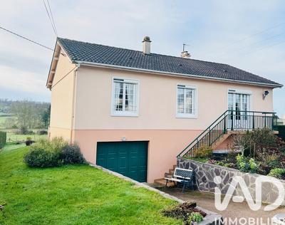 Maison - 85 m² - 4 pièces
