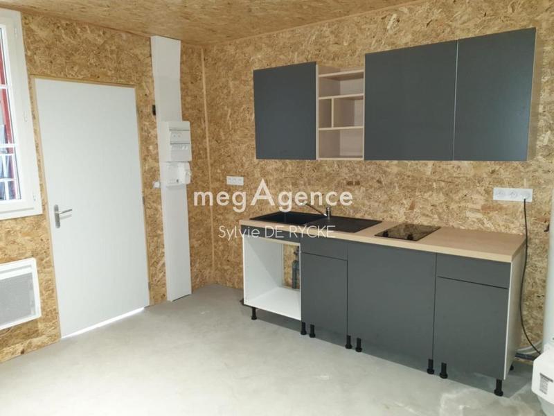 Immeuble - 420 m²