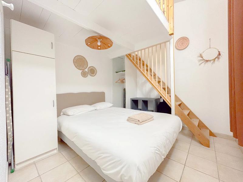 Maison - 60 m² - 3 pièces