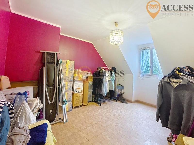 Maison - 99 m² - 5 pièces