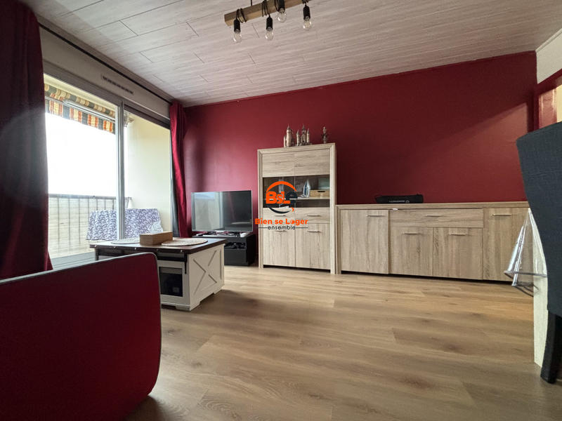 Appartement - 65 m² - 3 pièces