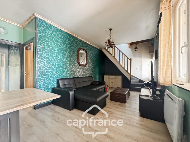 Maison - 117 m² - 3 pièces