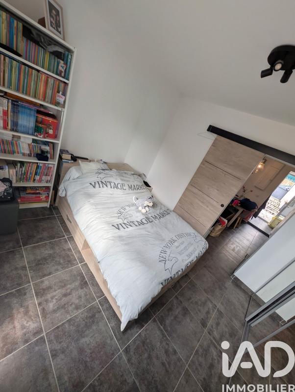 Maison - 55 m² - 3 pièces