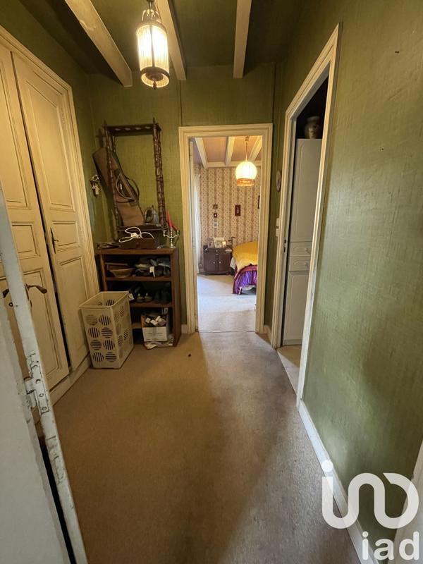 Maison - 120 m² - 4 pièces