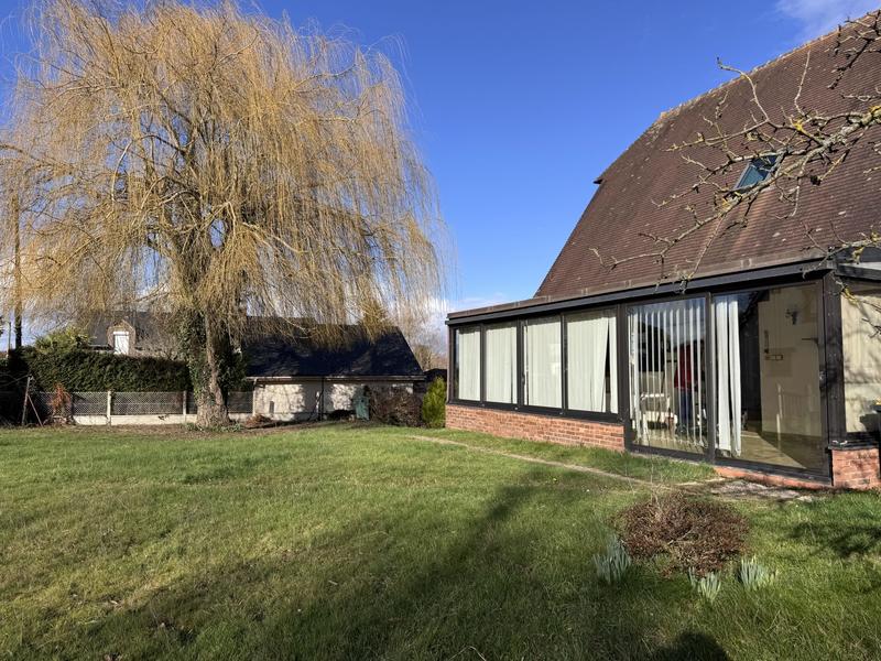 Maison traditionnelle - 160 m² - 5 pièces