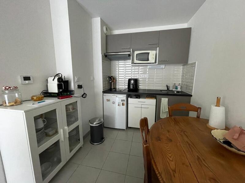 Appartement - 35 m² - 2 pièces