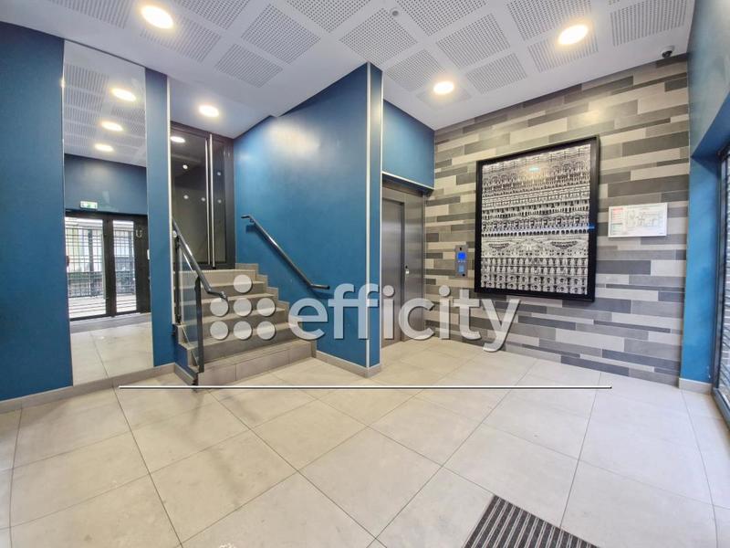 Appartement - 42 m² - 2 pièces