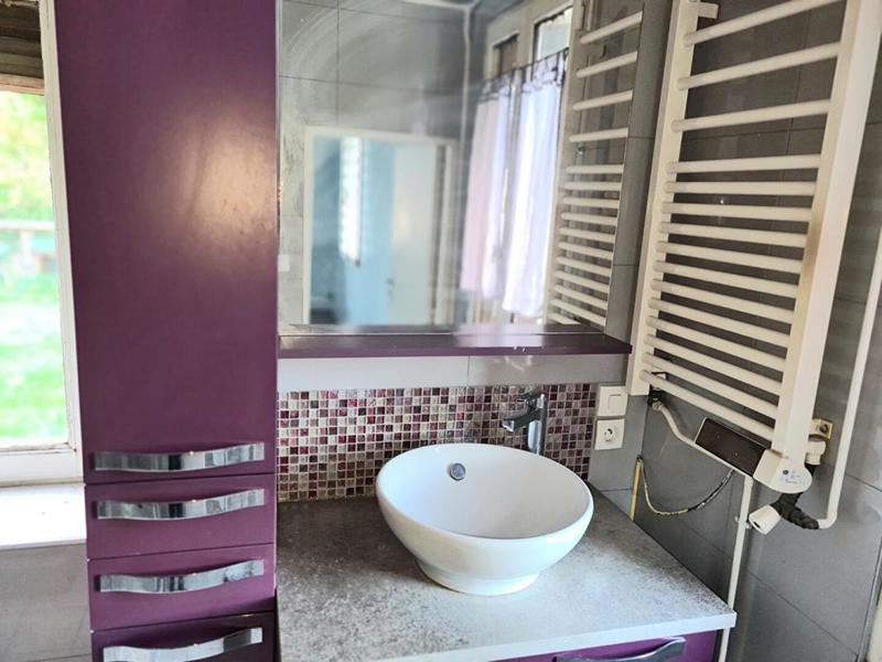 Maison - 89 m² - 5 pièces