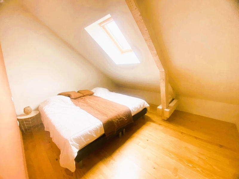 Maison - 73 m² - 4 pièces