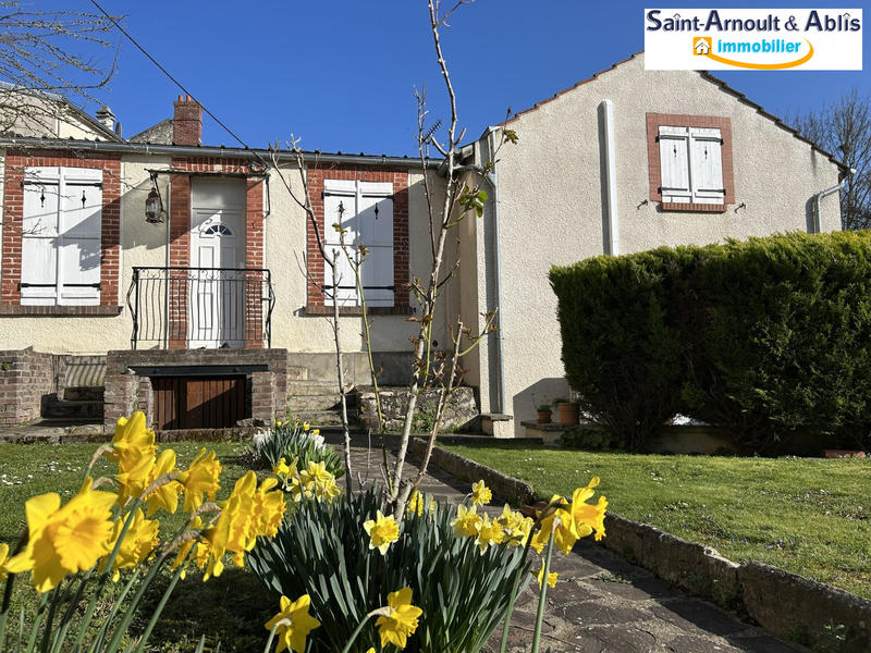 Maison ancienne - 74 m² - 3 pièces