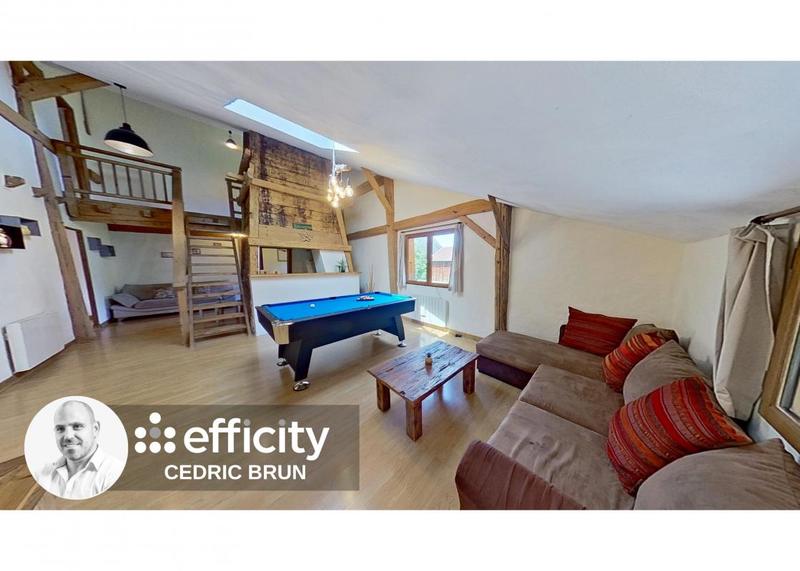 Maison - 190 m² - 5 pièces