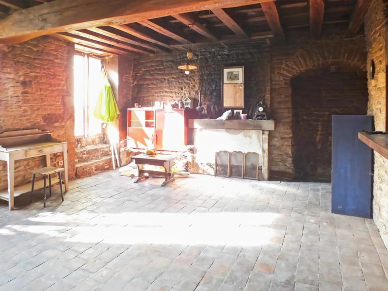 Maison en pierre - 174 m² - 4 pièces