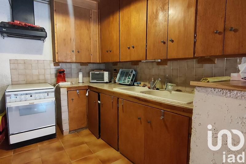 Maison de village - 73 m² - 4 pièces