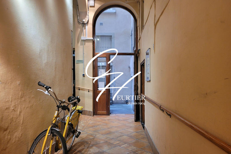 Appartement - 54 m² - 2 pièces