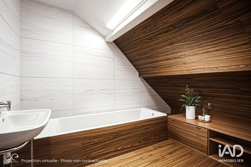 Maison - 175 m² - 7 pièces