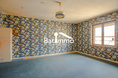 Maison ancienne - 128 m² - 7 pièces