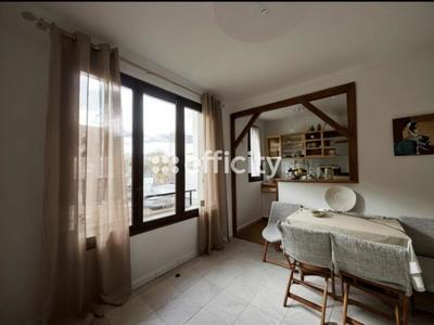 Appartement - 37 m² - 2 pièces