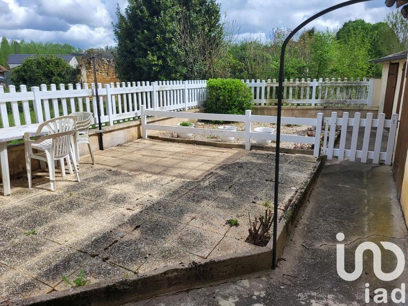 Maison de village - 81 m² - 3 pièces