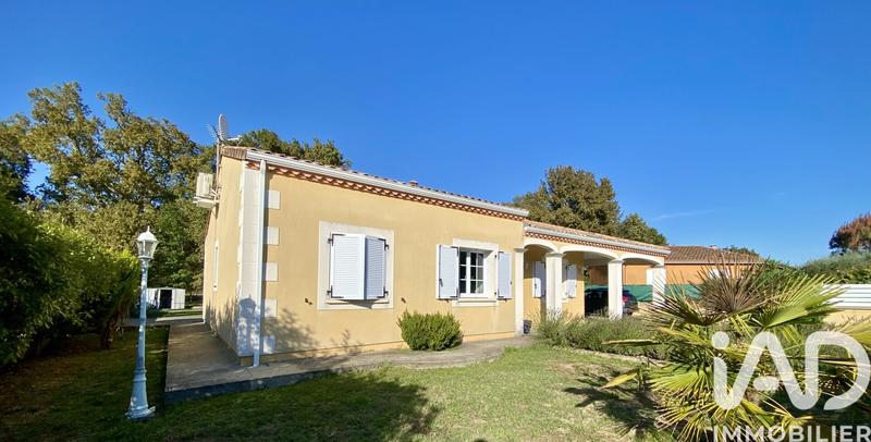 Maison - 105 m² - 5 pièces