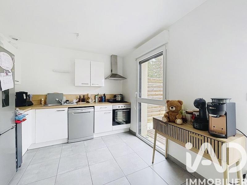 Maison - 79 m² - 4 pièces