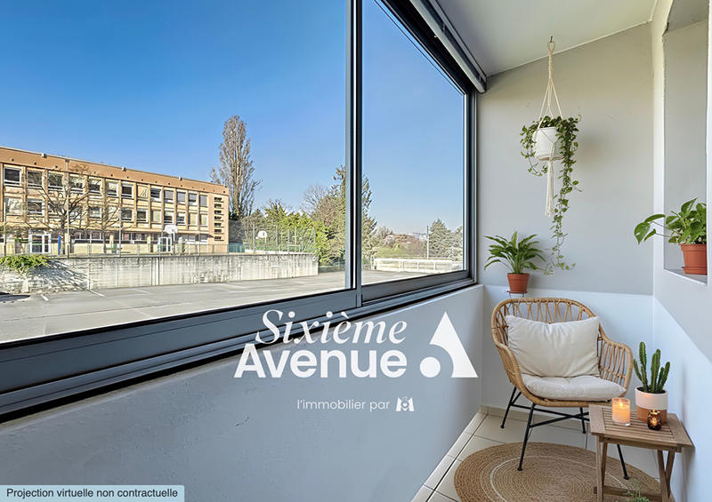 Appartement - 24 m² - 5 pièces