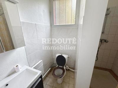 Studio - 21 m² - 1 pièce