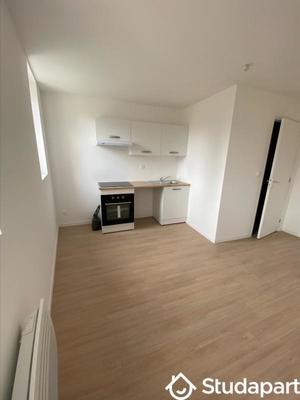 Appartement - 42 m² - 2 pièces