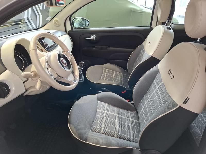 Fiat 500 1.2 69 ch Lounge