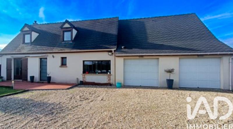 Maison - 110 m² - 4 pièces