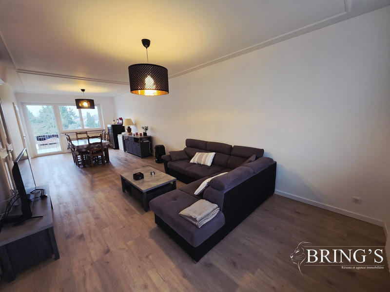 Appartement - 146 m² - 6 pièces