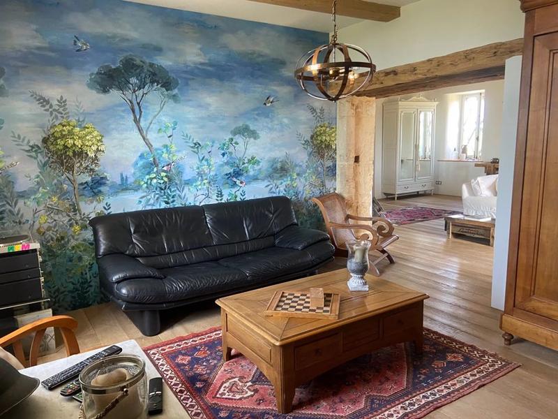 Maison de maîtres - 310 m² - 10 pièces