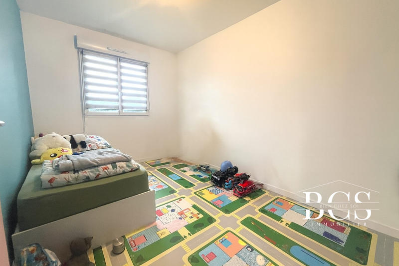 Maison - 77 m² - 6 pièces