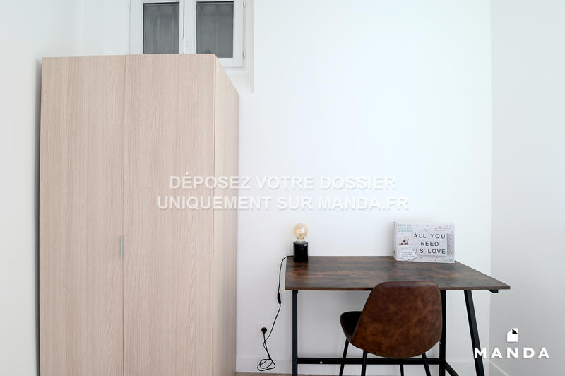 Appartement - 42 m² - 3 pièces