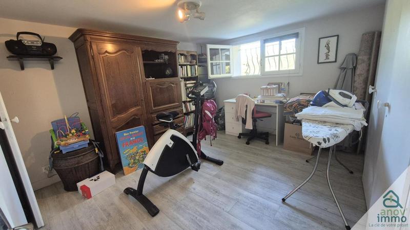 Maison - 101 m² - 5 pièces