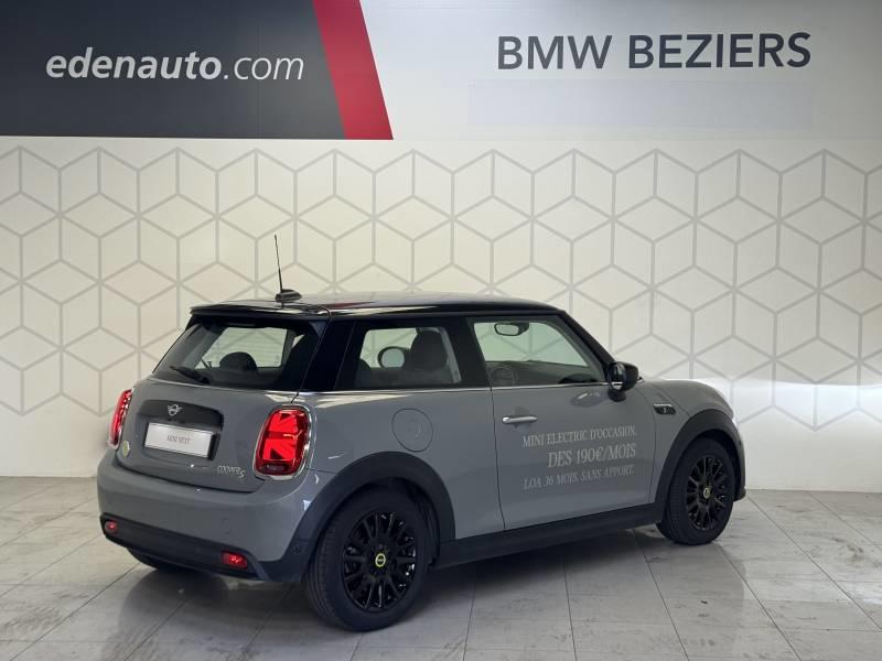 Mini Mini Hatch 3 Portes Cooper se 184 ch Finition Classic